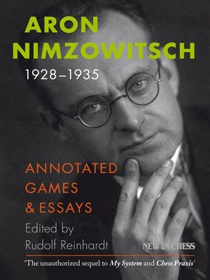 cover image of Aron Nimzowitsch 1928-1935